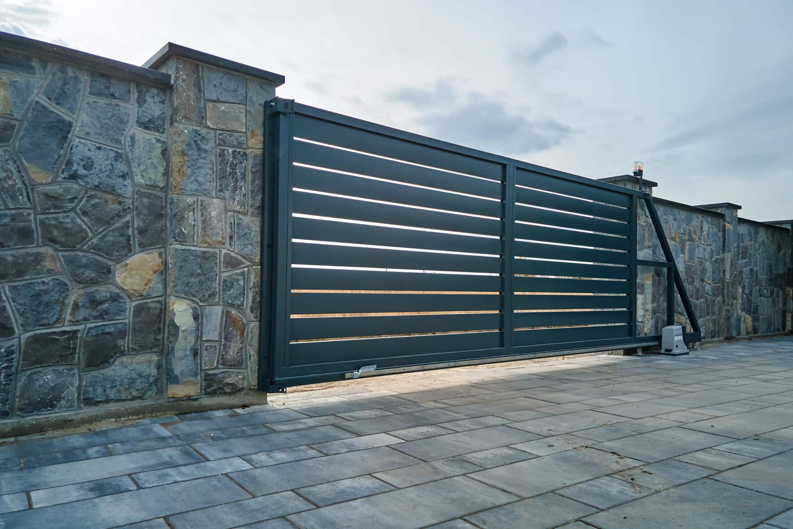 Sliding Gate Installation in Santa Monica: A Complete Homeowner’s Guide