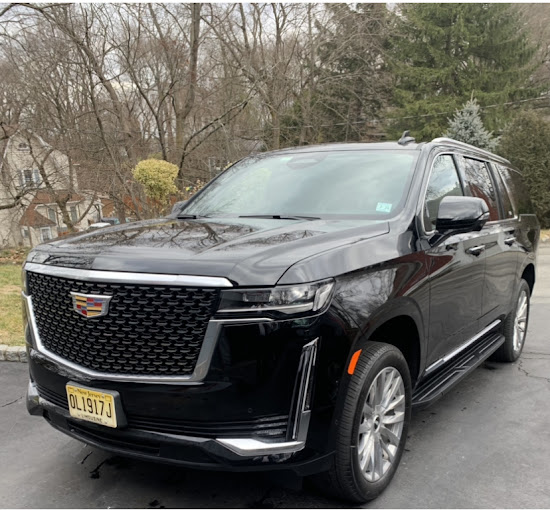 Airport Transfer to Jersey City