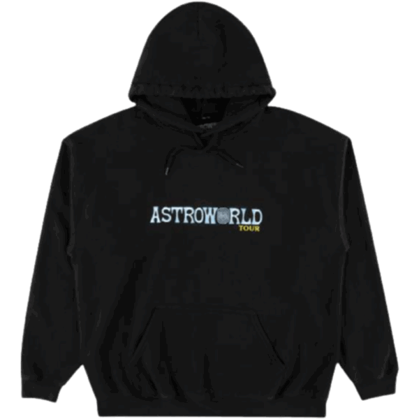 Why Gen Z Can’t Get Enough of Travis Scott’s Merch Drops