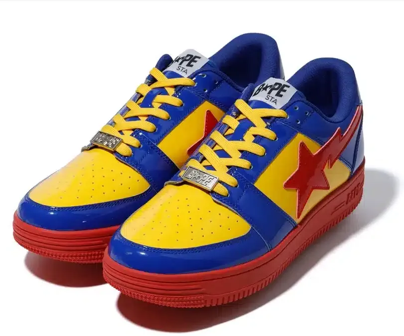 Bape Shoes A Fusion of Streetwear Culture and Timeless Style