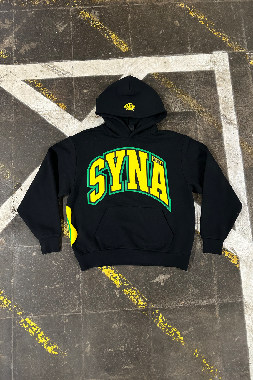 Syna World: Redefining Streetwear for the New Generation