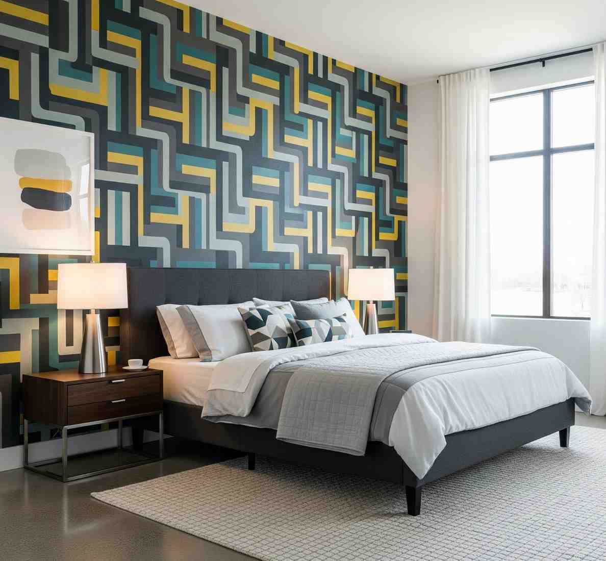 Wallpaper Designs in Duba