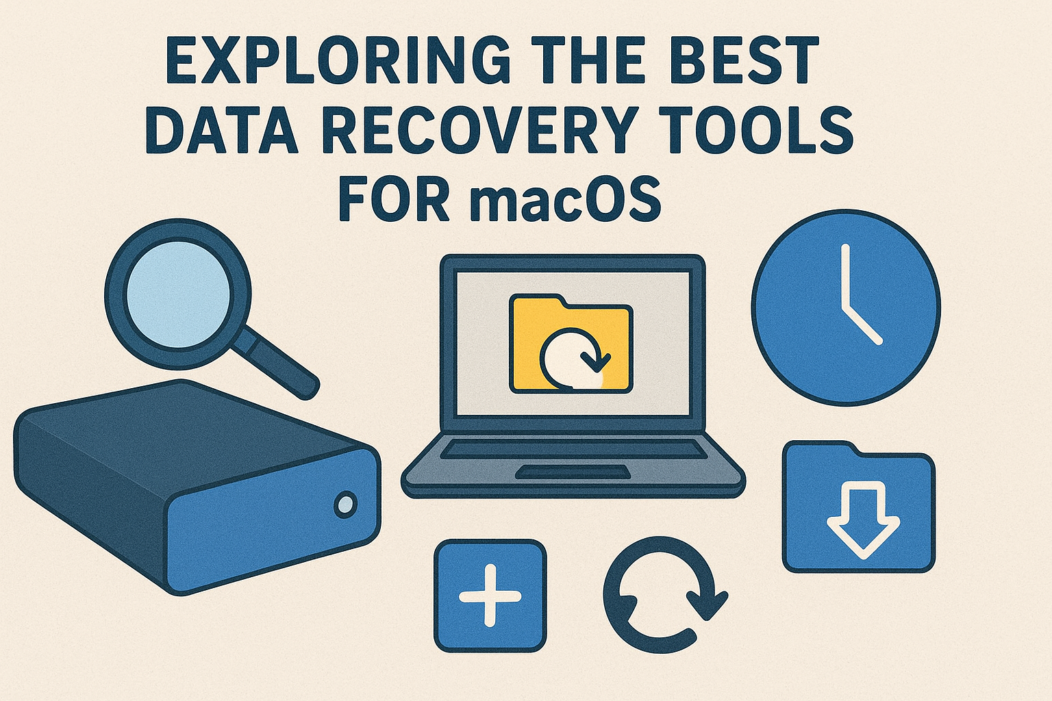Best Recovery Software For Mac