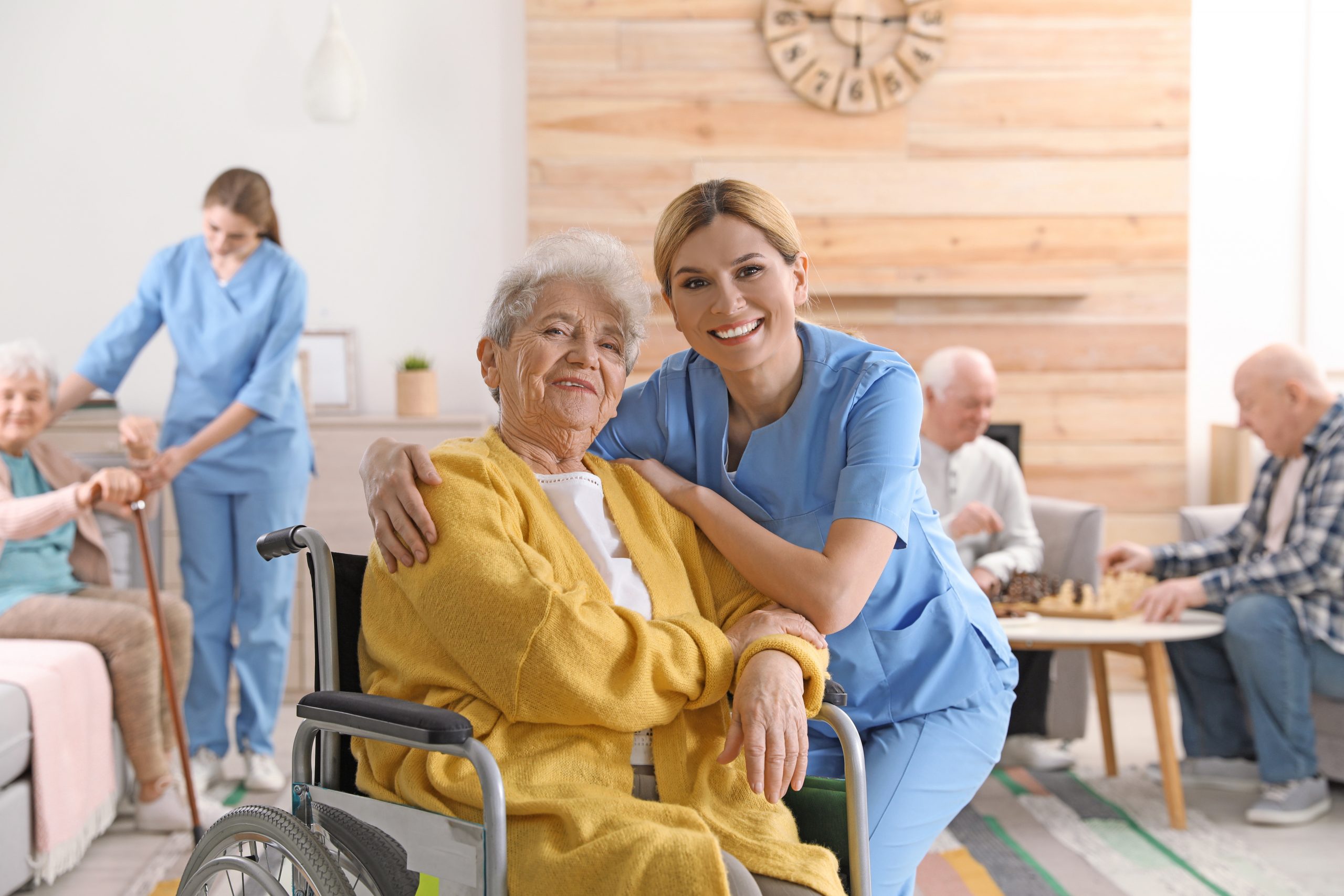 Home Healthcare in Dubai