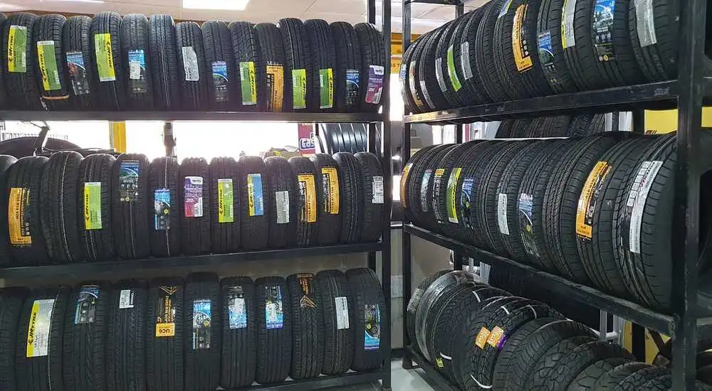 Best Tyre Stores for Premium Brands in Dubai