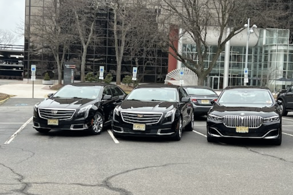 Airport Transfer to Jersey City