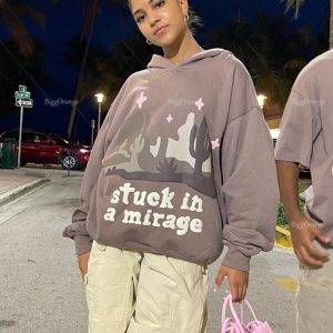 Hoodie Fits Seen in Upcoming Fashion Documentaries