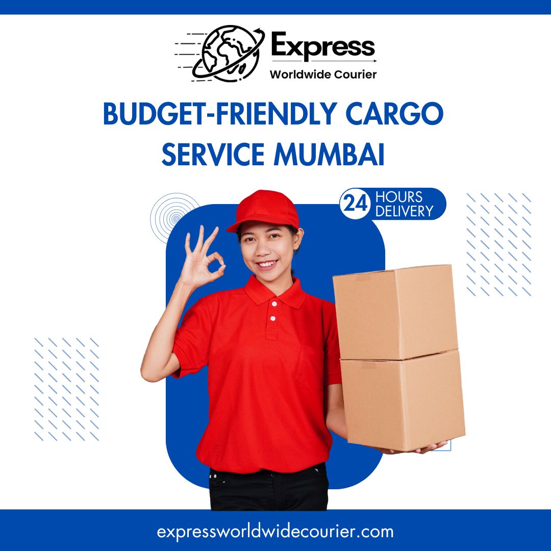 Budget-Friendly Cargo Service Mumbai