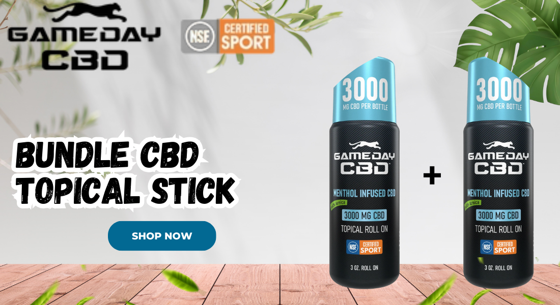 bundle CBD topical stick