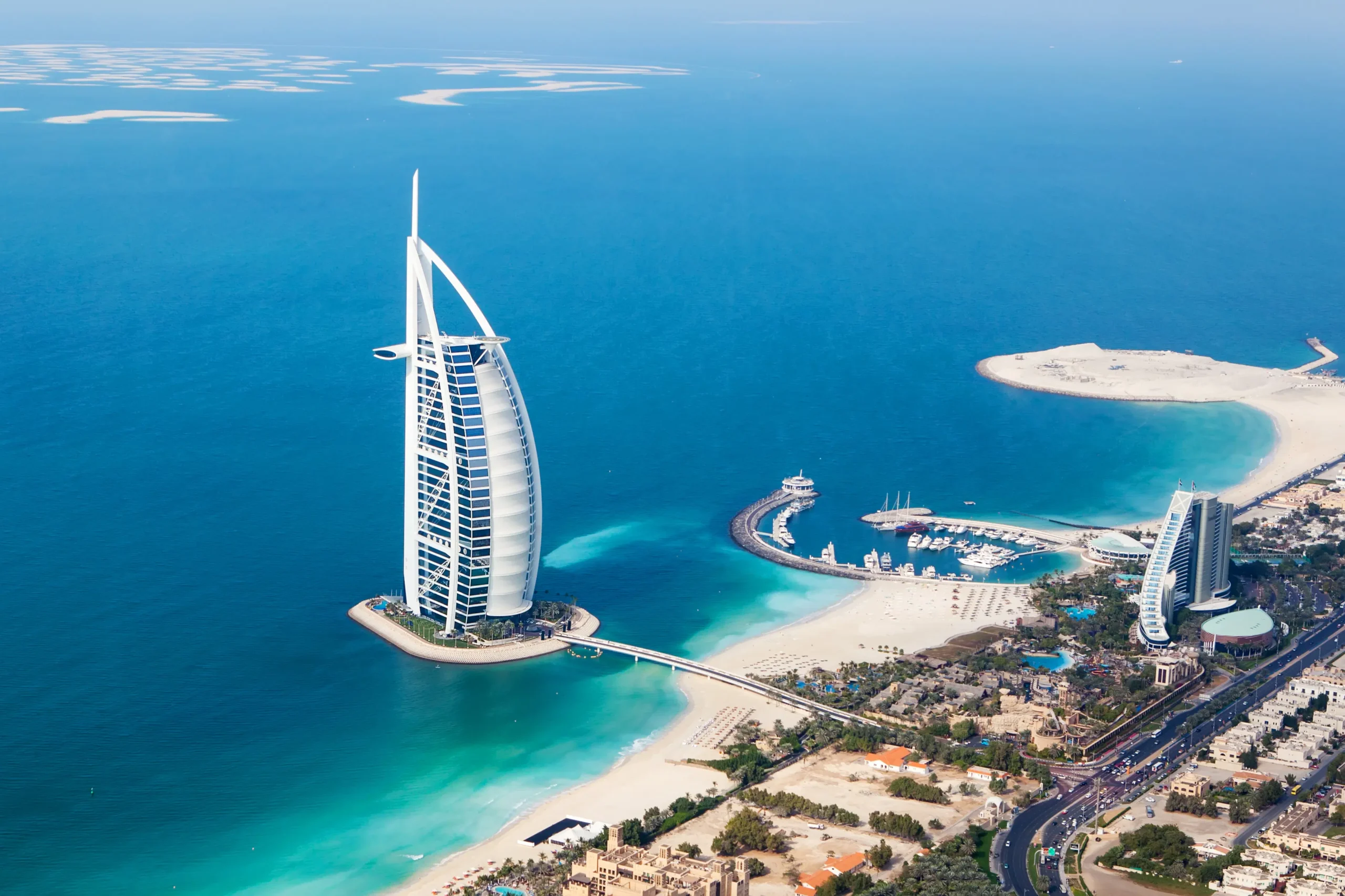 Burj Al Arab tour
