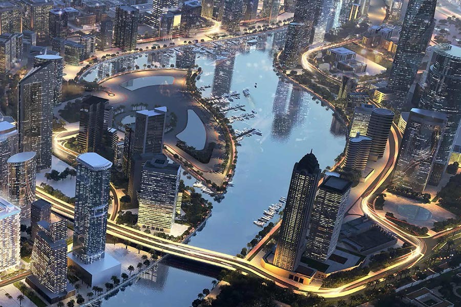 Business Bay Dubai