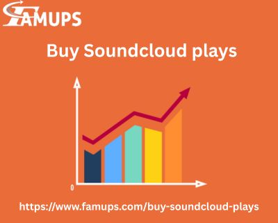 Buy Soundcloud plays