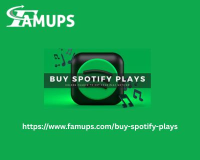 Buy Spotify Plays