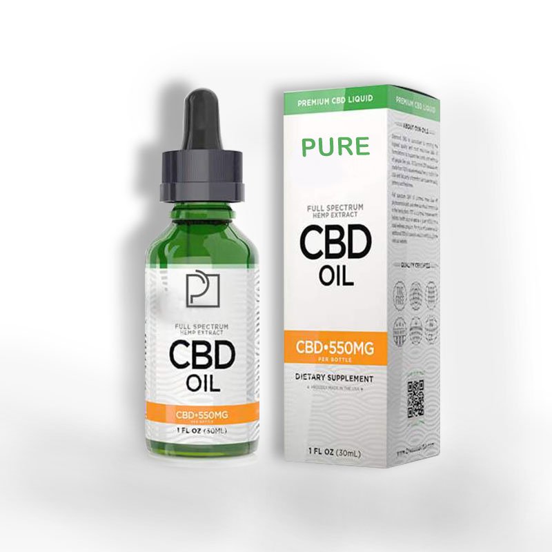 Why Retailers Give Preference to Custom CBD Boxes for Packing CBD Oils