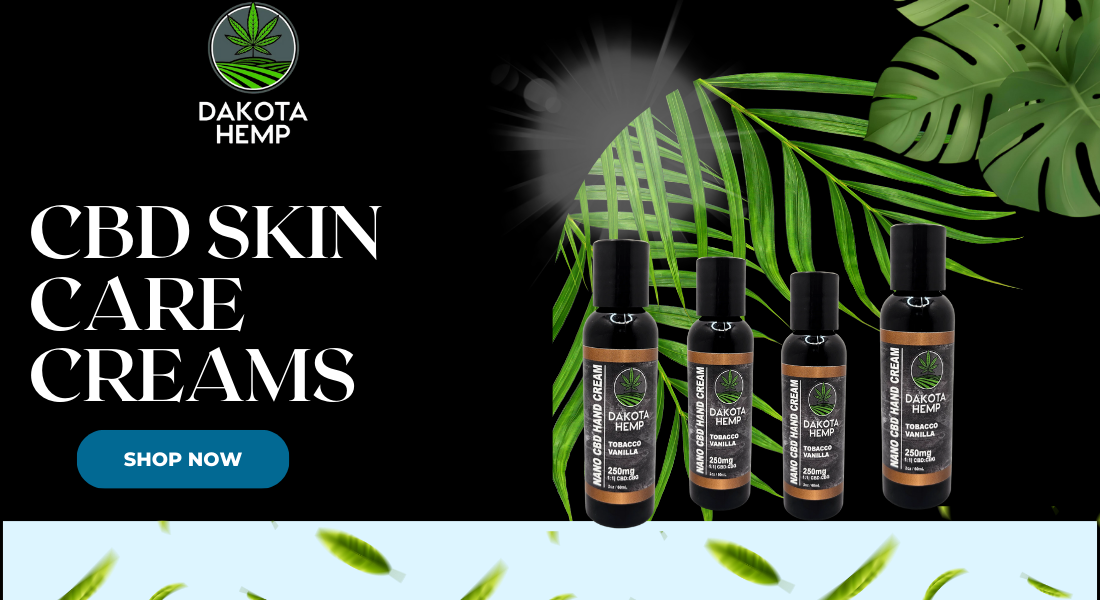 CBD Skin Care Creams