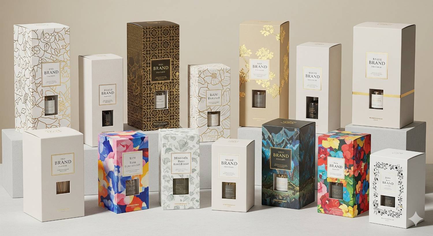 What Are the Best Printing Options for Custom Reed Diffuser Boxes in UK?
