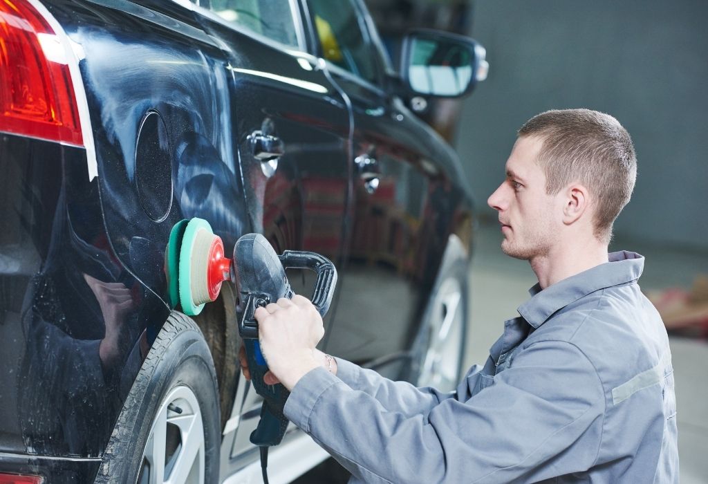 Car Buffing Service