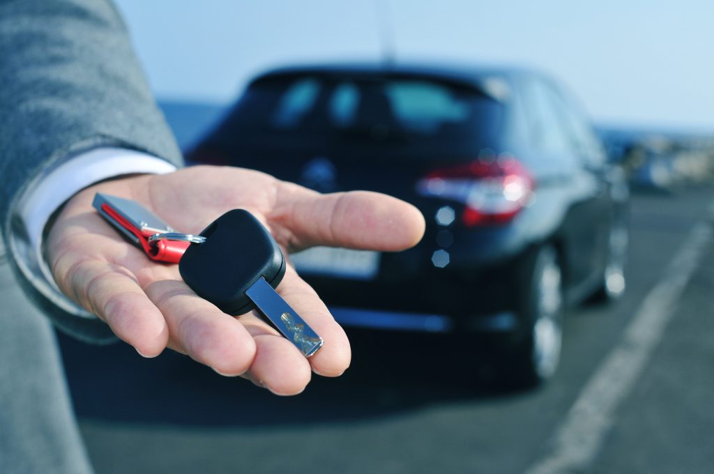 Replacement Car Service vs Car Hire
