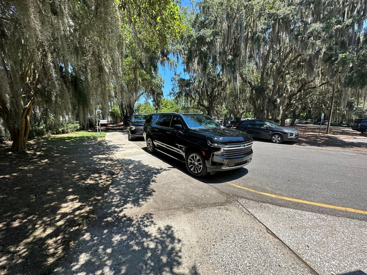 Your Reliable Ride: Premium Car Service to Charleston International Airport