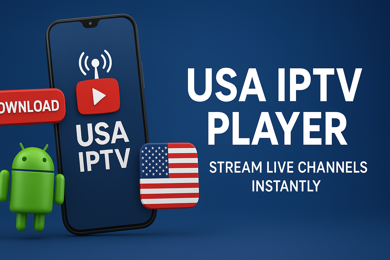 USA IPTV
