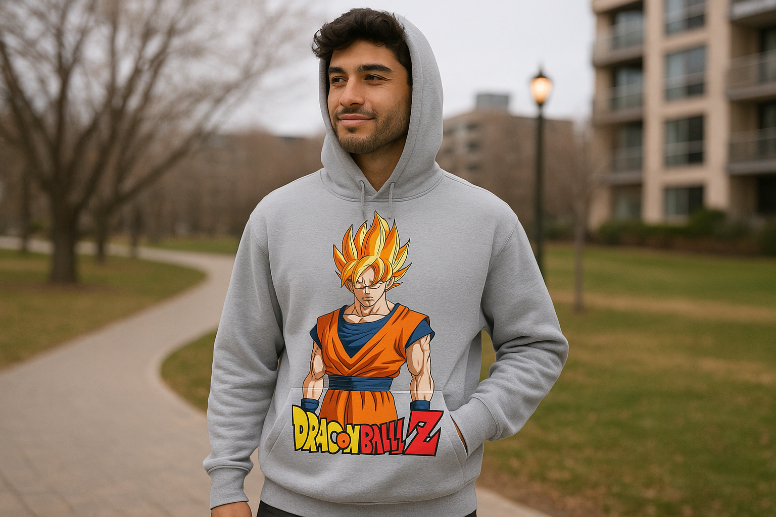 The Best Ways to Wear Dragon Ball Z Iconic Hoodies in All Seasons