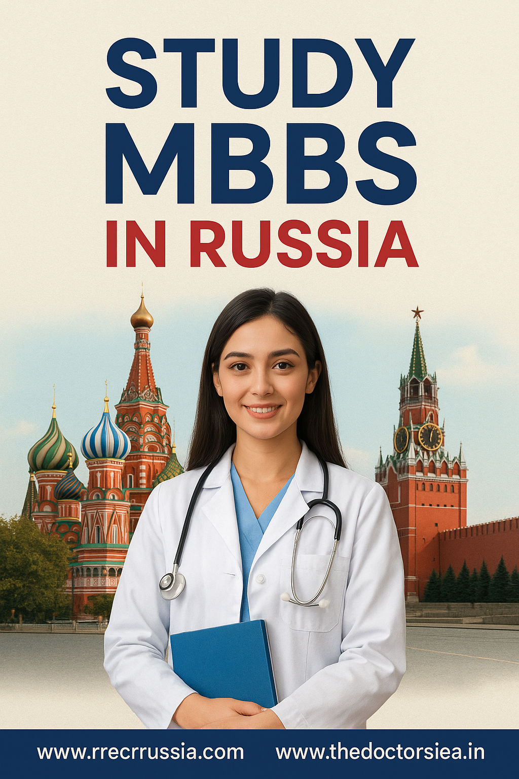 Unlock Global Opportunities: Why Students Choose MBBS in Russia