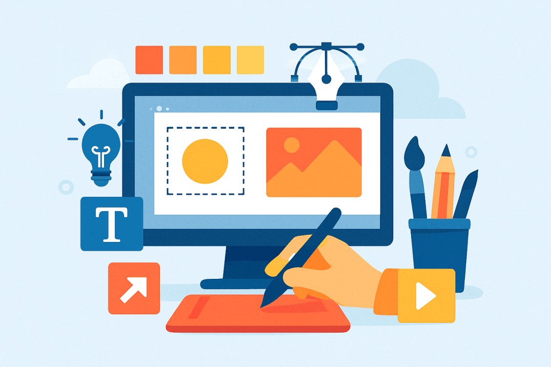 Graphic Design Services in Lahore