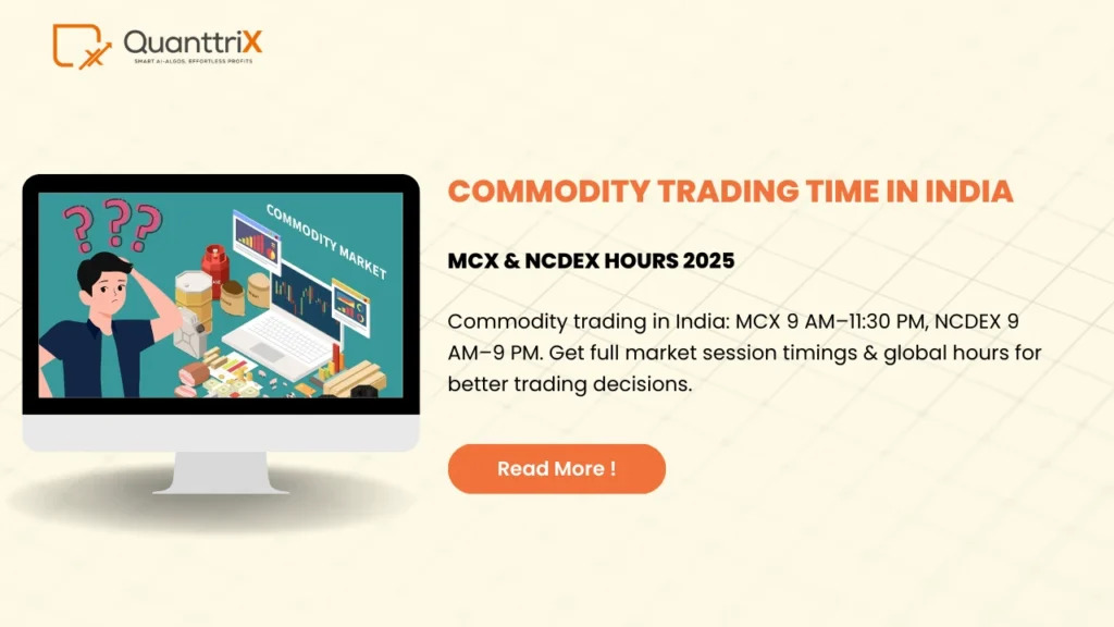 Commodity-Trading-Time-in-India