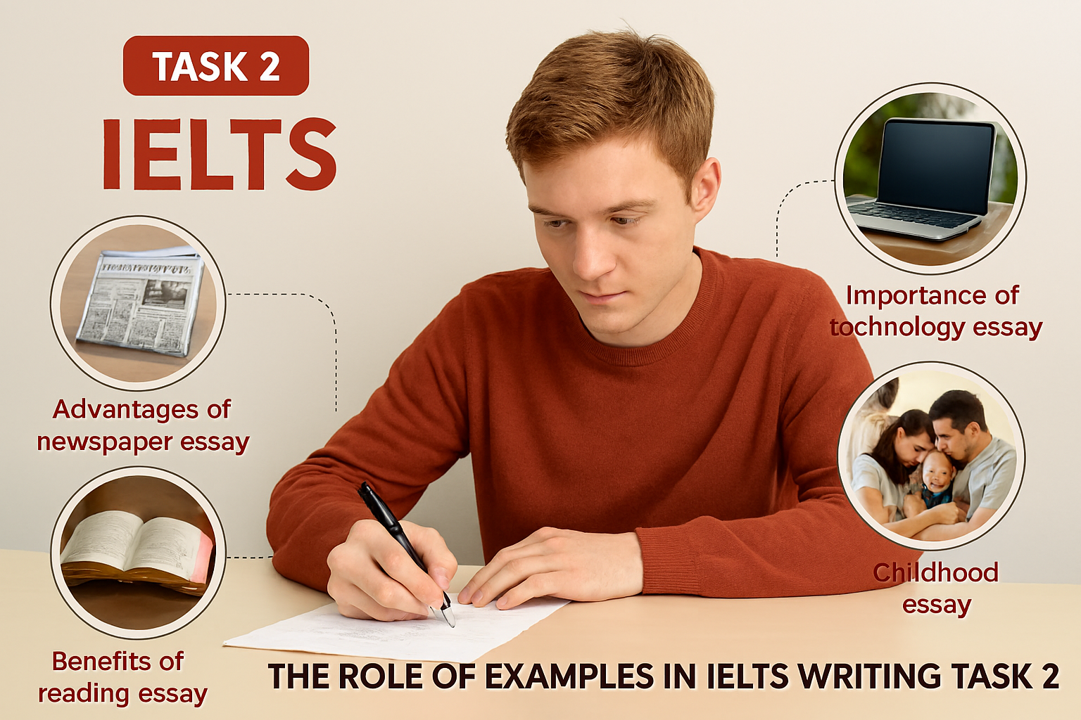 IELTS report writing