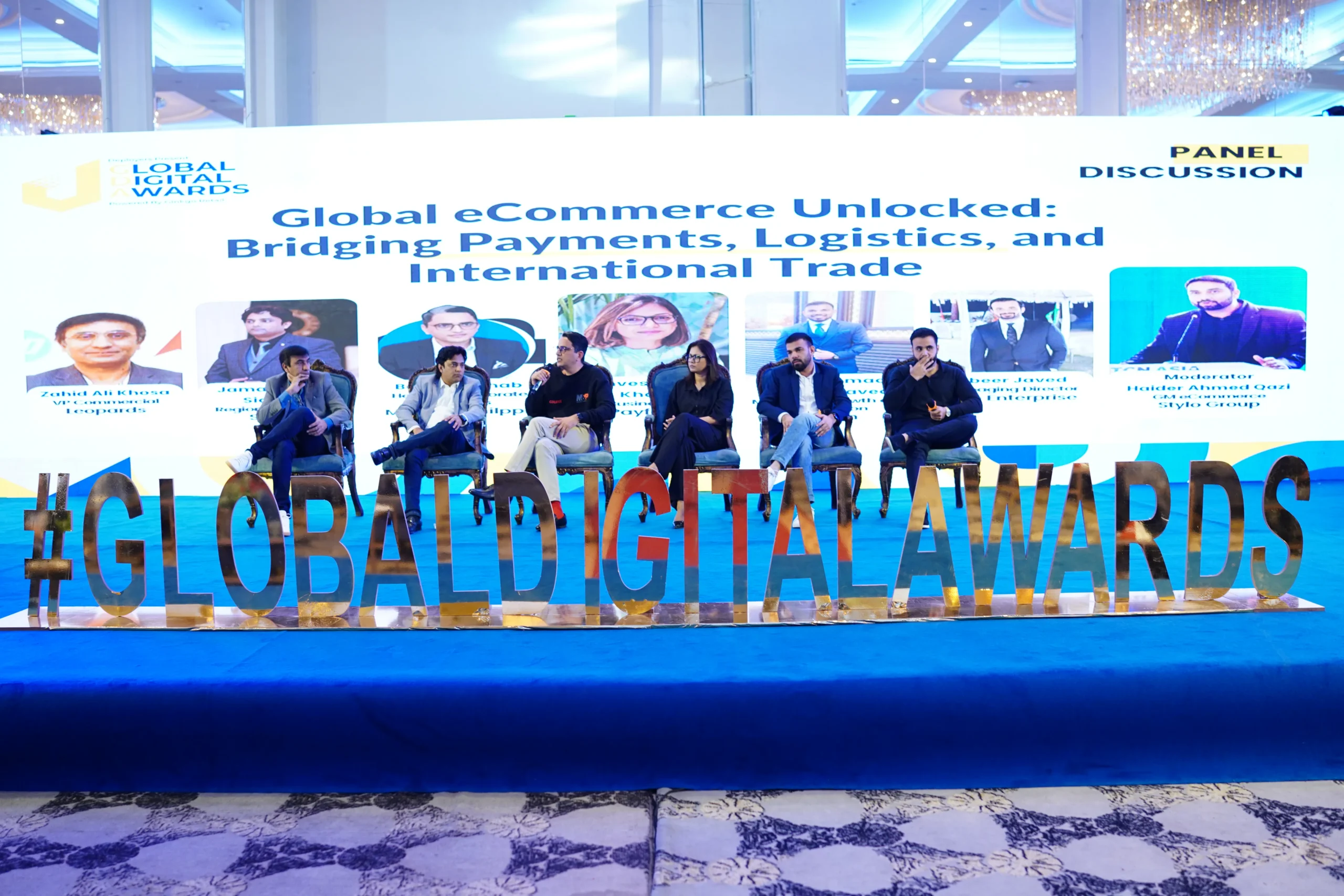 eCommerce Awards Honoured at Global Digital Events