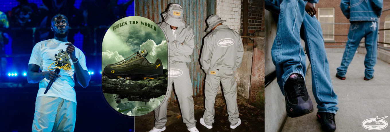 The Street Doesn’t Sleep — Neither Does Corteiz Tracksuit - Corteiz UK Site