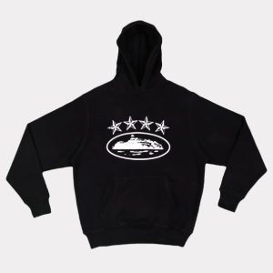 Corteiz-4Starz-Alcatraz-Hoodie-Black