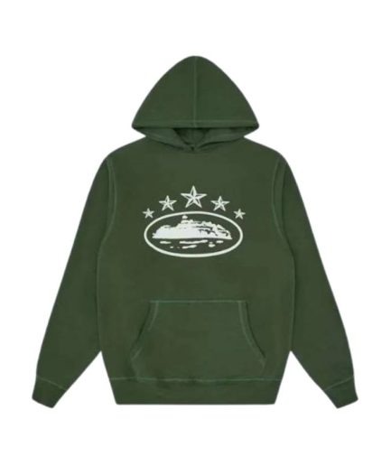Stay Fresh, Fashionable, and Comfortable in a Corteiz Hoodie