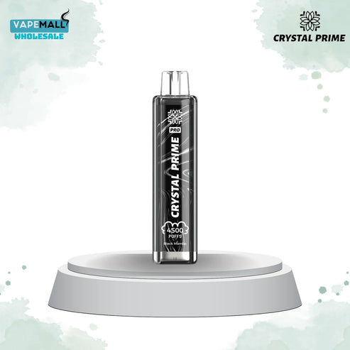 Crystal Prime Pro 4500 Box of 10 Best Disposable Vape