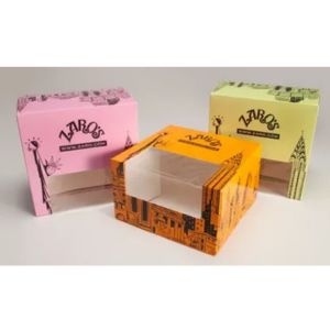 Compare Die Cut Boxes Printing Techniques