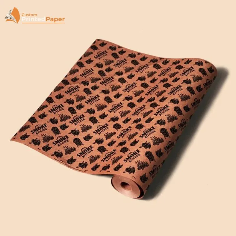 Custom Freezer Paper