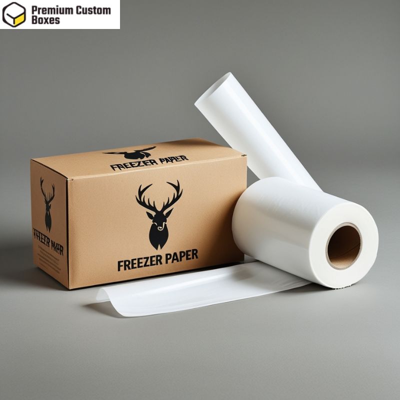 Custom Freezer Paper