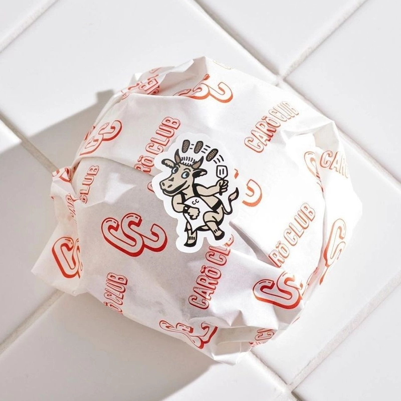 Custom Greaseproof Paper