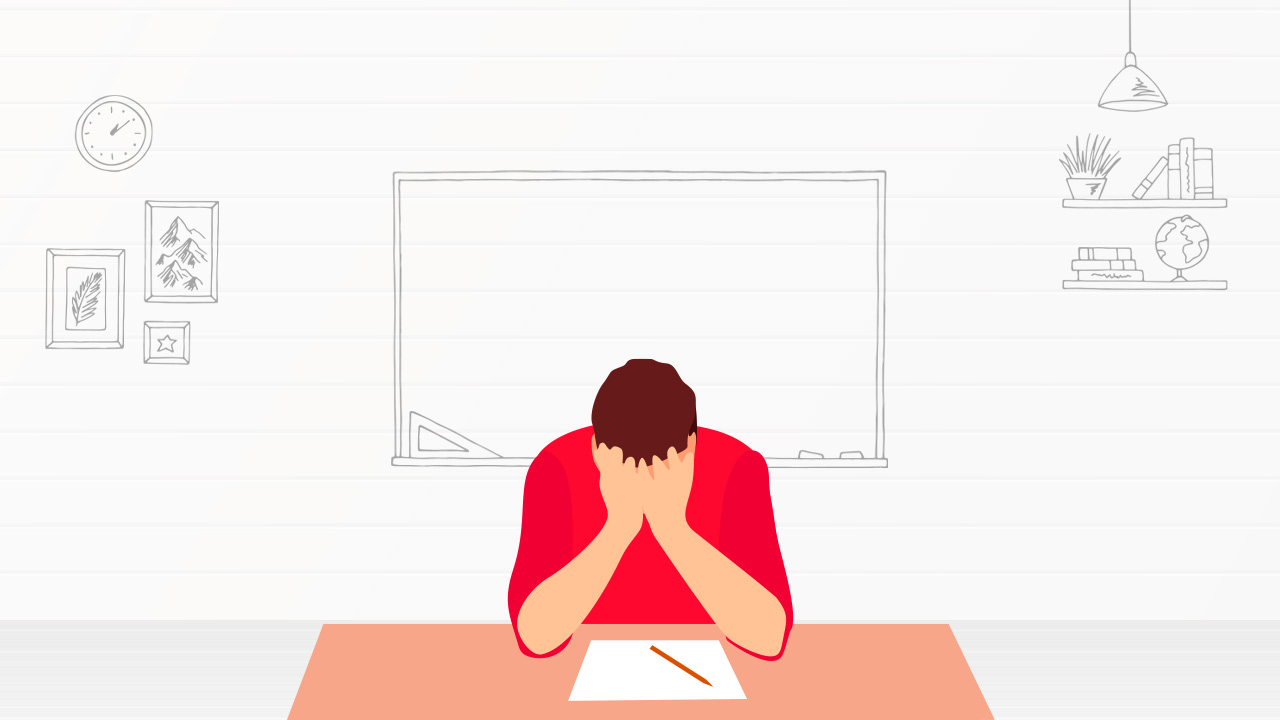Difficulties for Government Exam Aspirants