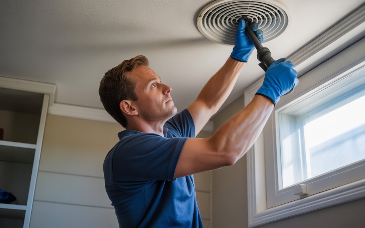 Dryer Vent Installation Service