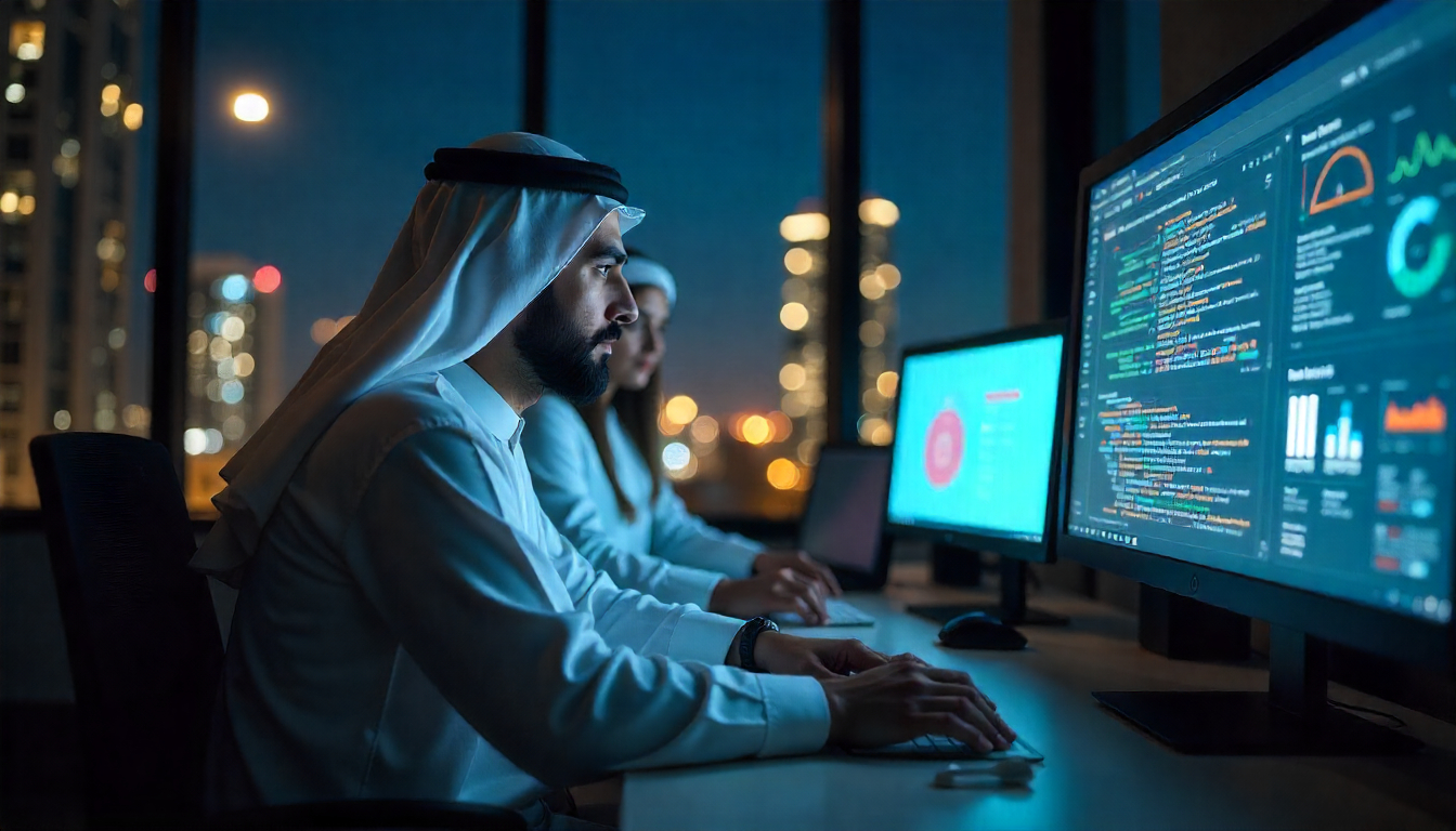 Freelance Web Developer Dubai