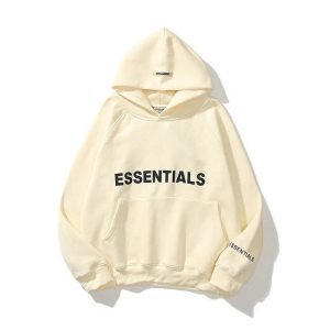 Fear Of God Essentials Hoodie