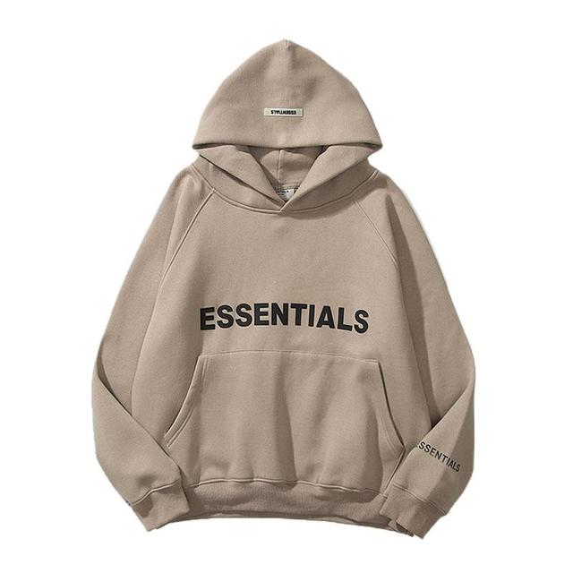 Essential Hoodie lifestyle streetwear shop