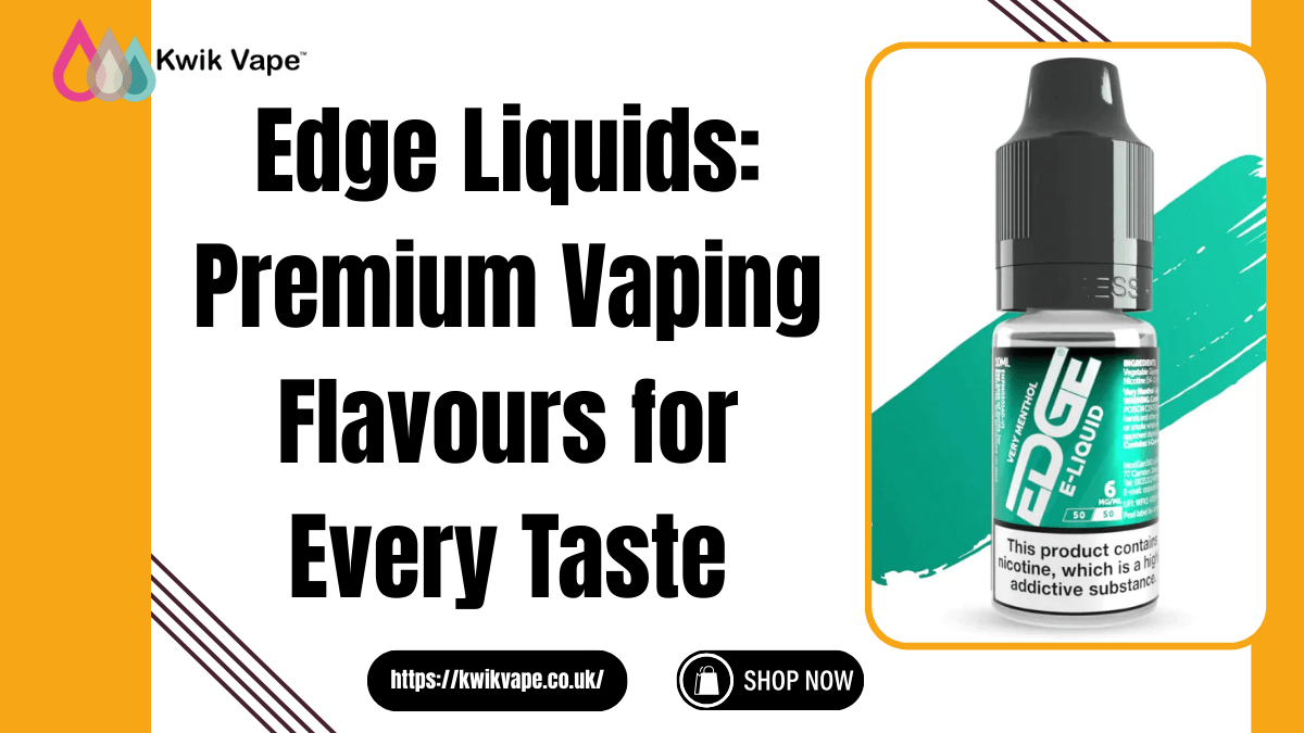 Edge Liquids
