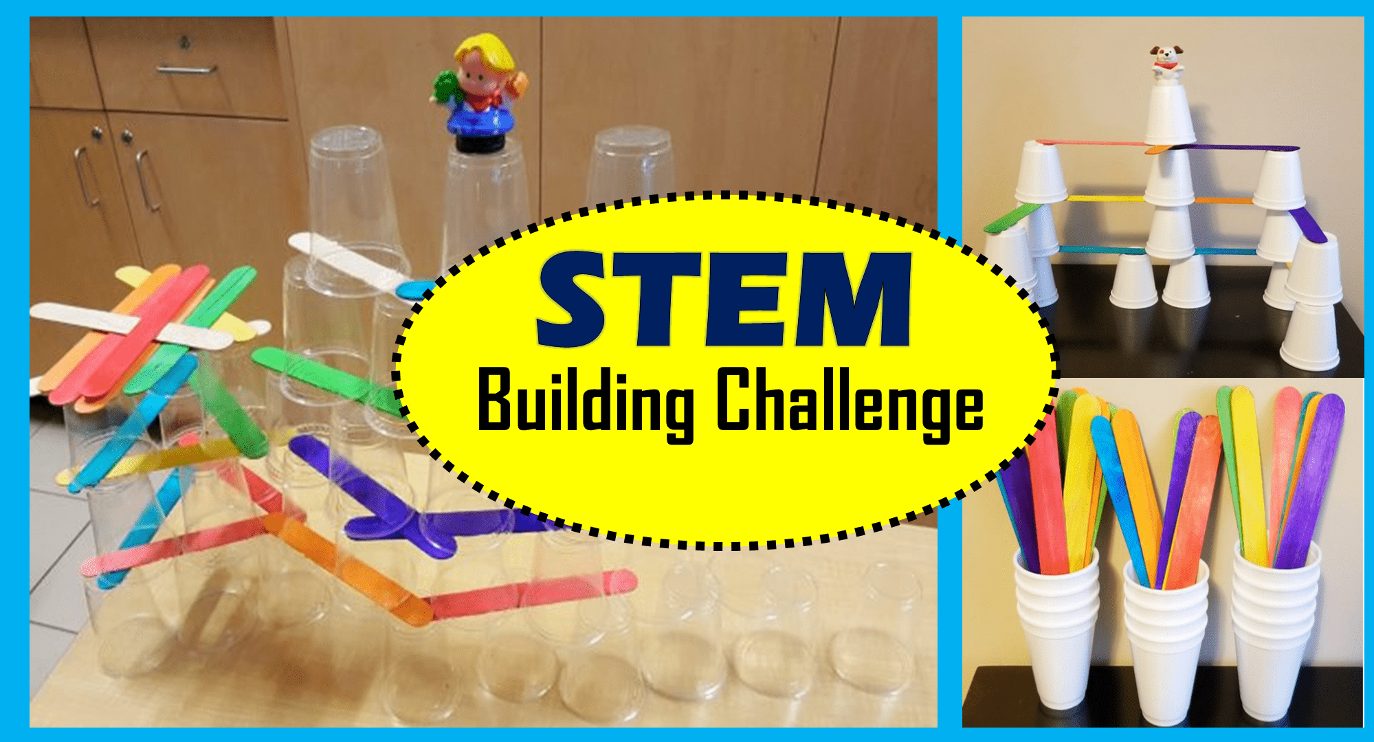 Engaging STEM Activities for Preschoolers