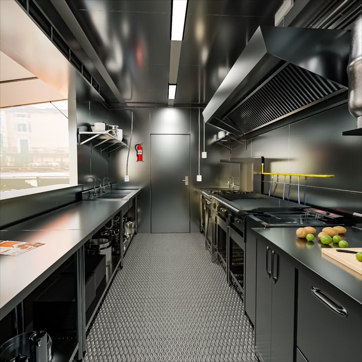 Kitchen Equipment