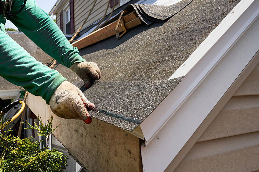 Fascia repair can benefit the health of your home