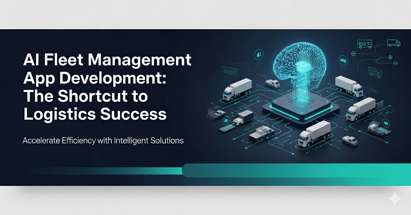 Fleet management app development company