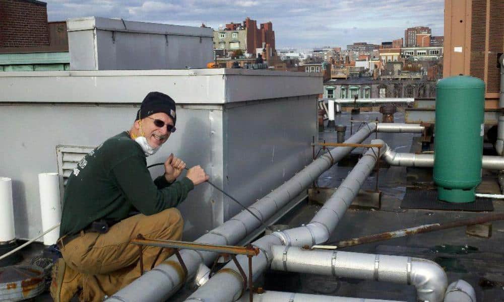 Garage Door Replacement New York Dryer Vent Cleaning Houston Services