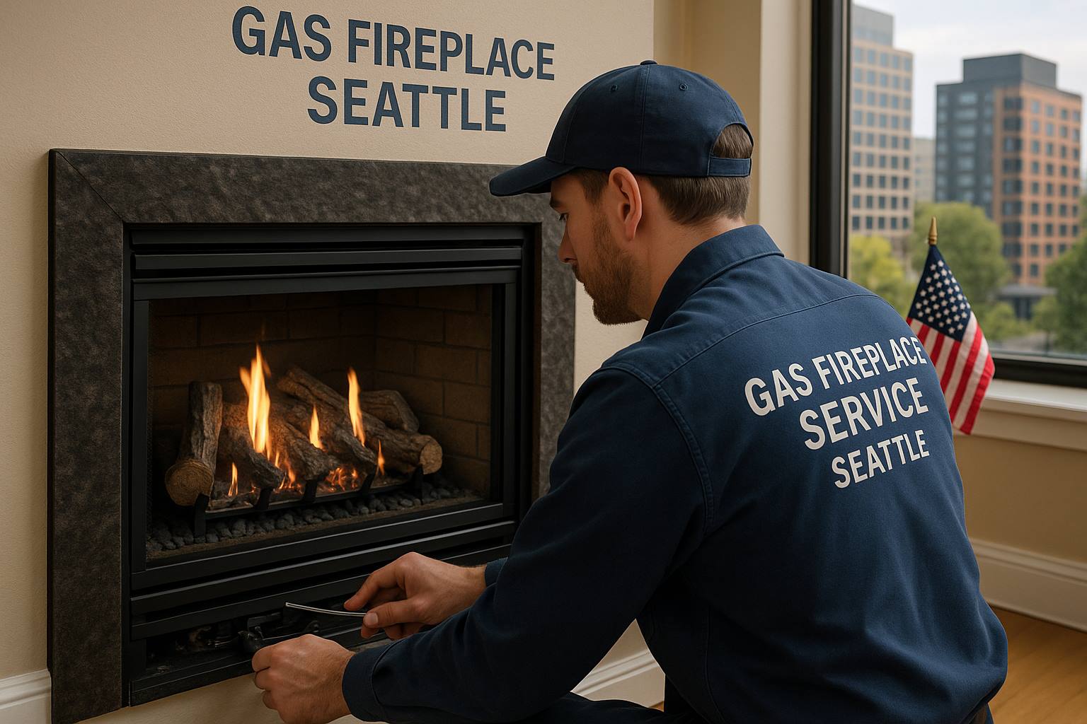 Can Gas Fireplace Service Seattle Lower Heating Bills?
